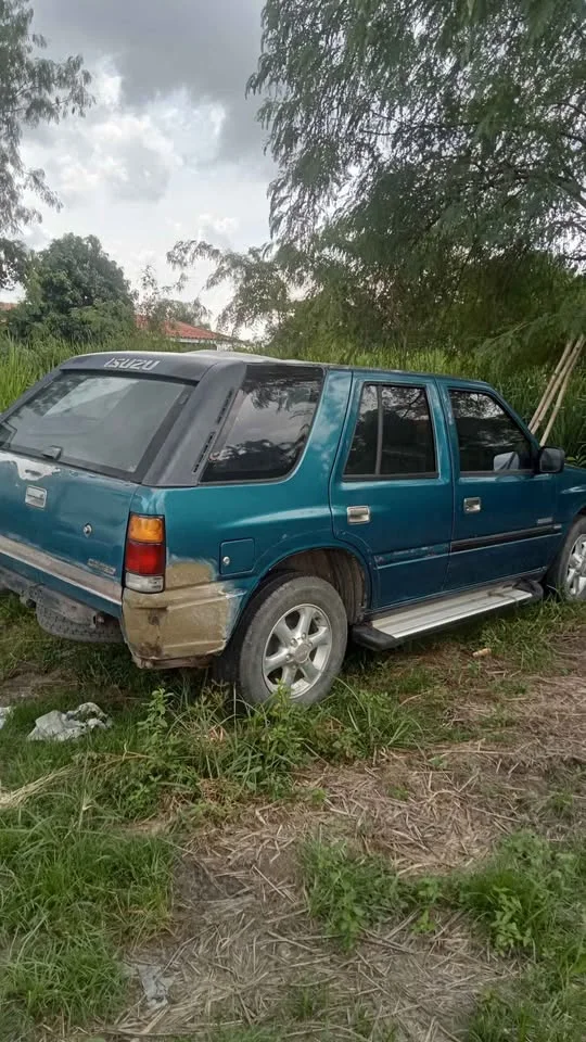 2026 Isuzu Vega I 2