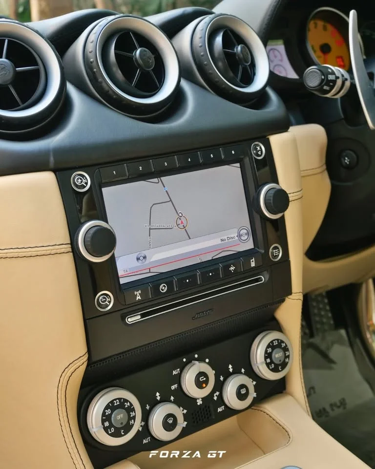 2010 Ferrari 612 Scaglietti 2