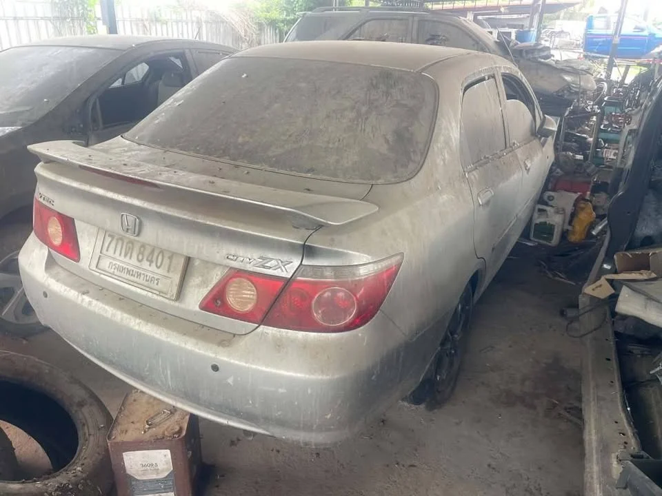 2018 Honda City IV 2
