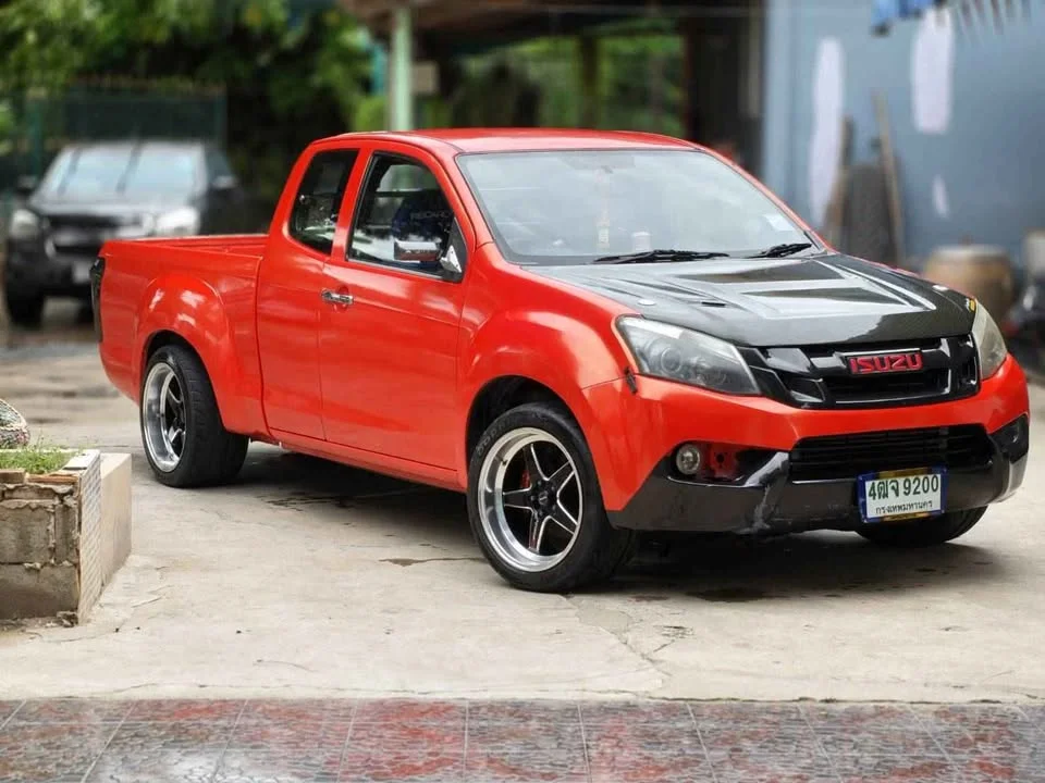2013 Isuzu D-Max II (RT) 3