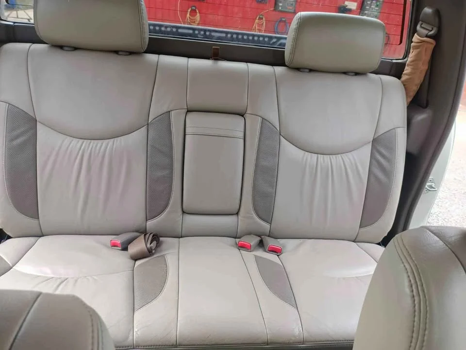 2004 Toyota Hilux Tiger VI 2
