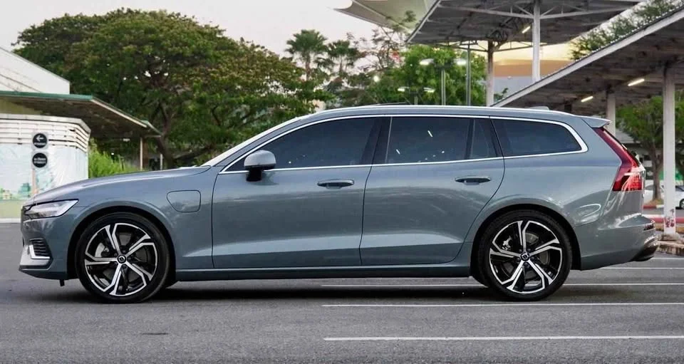 2023 Volvo V60 II 3