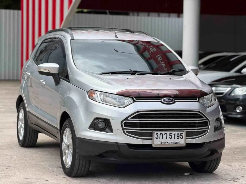 2014 Ford EcoSport II 2