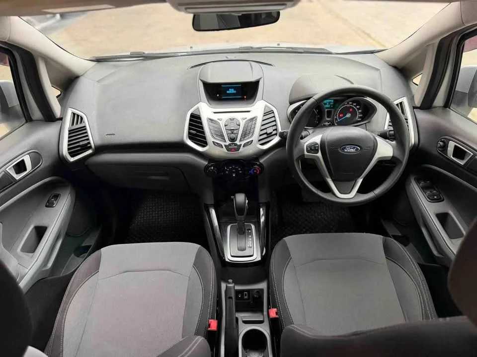 2014 Ford EcoSport II 3