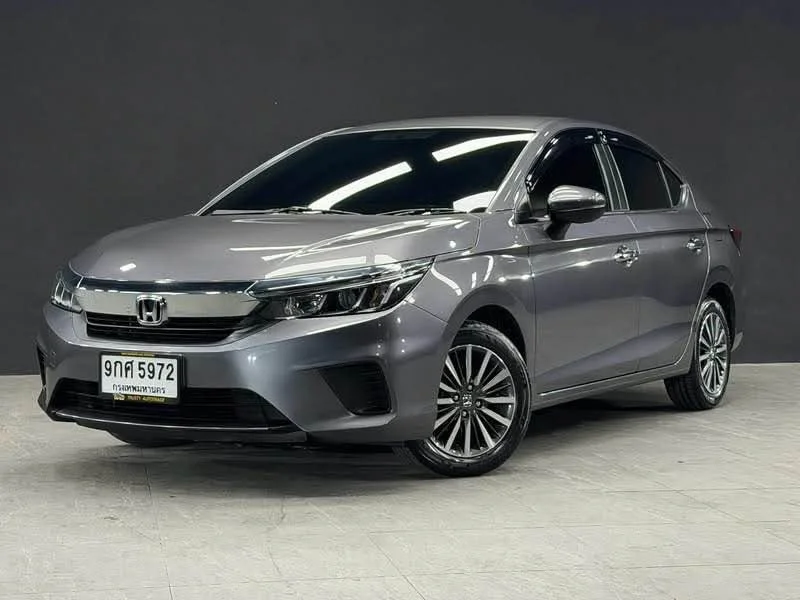 2020 Honda City VII 2