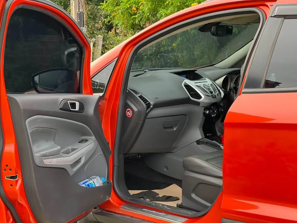2014 Ford EcoSport II 3