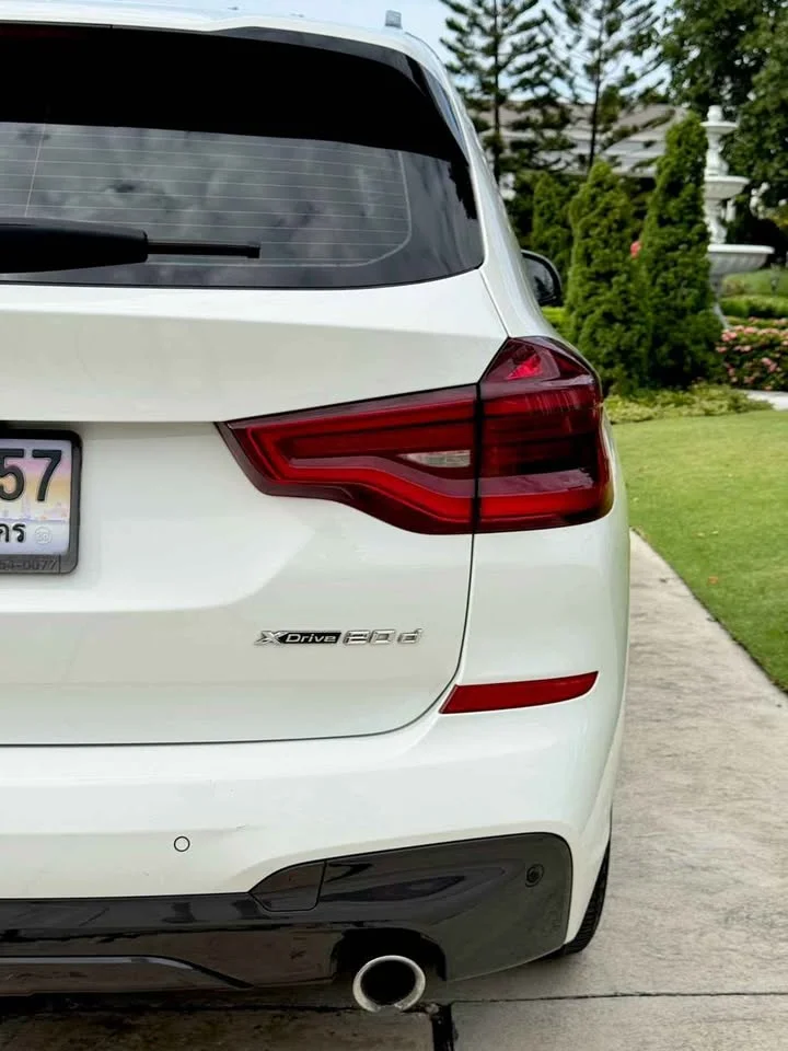 2019 BMW X3 G01, G08 2