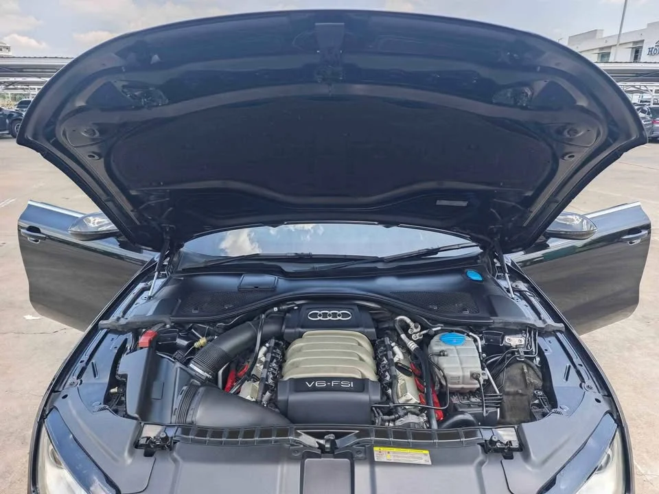 2013 Audi A7 I (4G8) 2