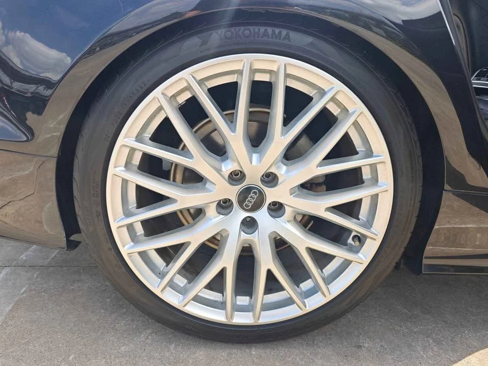 2013 Audi A7 I (4G8) 3