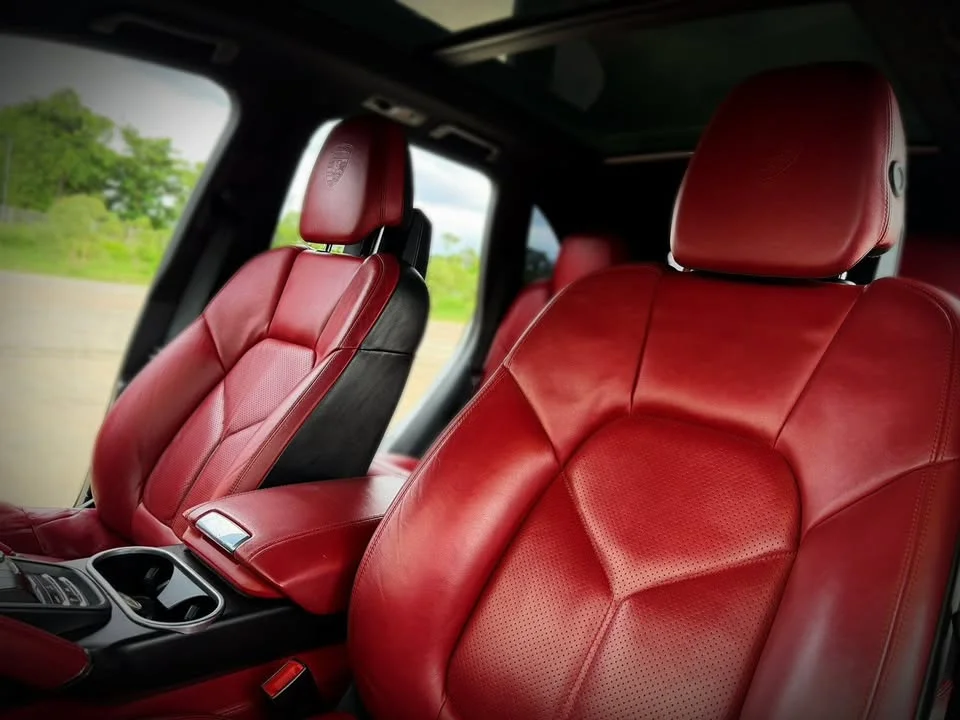 2015 Porsche Cayenne II 2