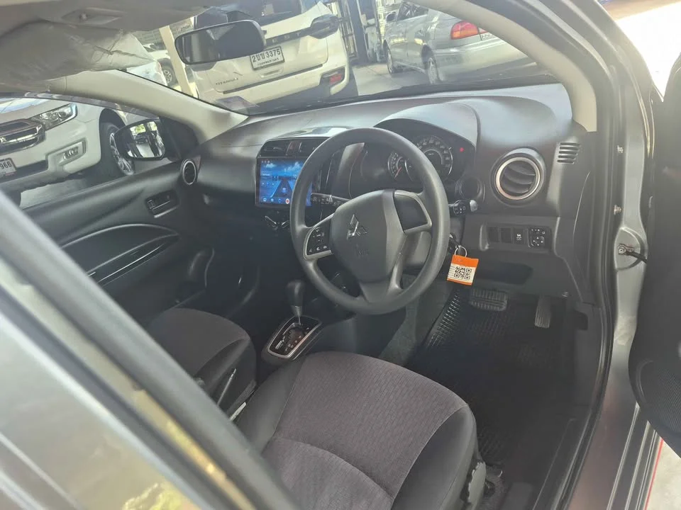 2020 Mitsubishi Mirage VI 3