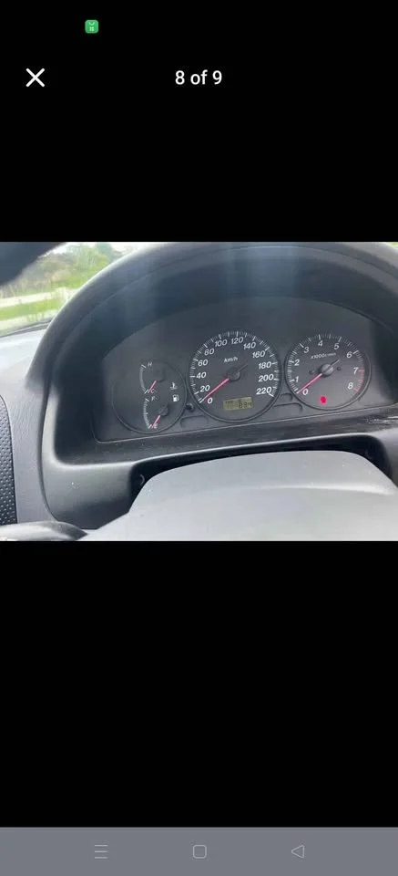 2001 Mazda 323 VIII 3