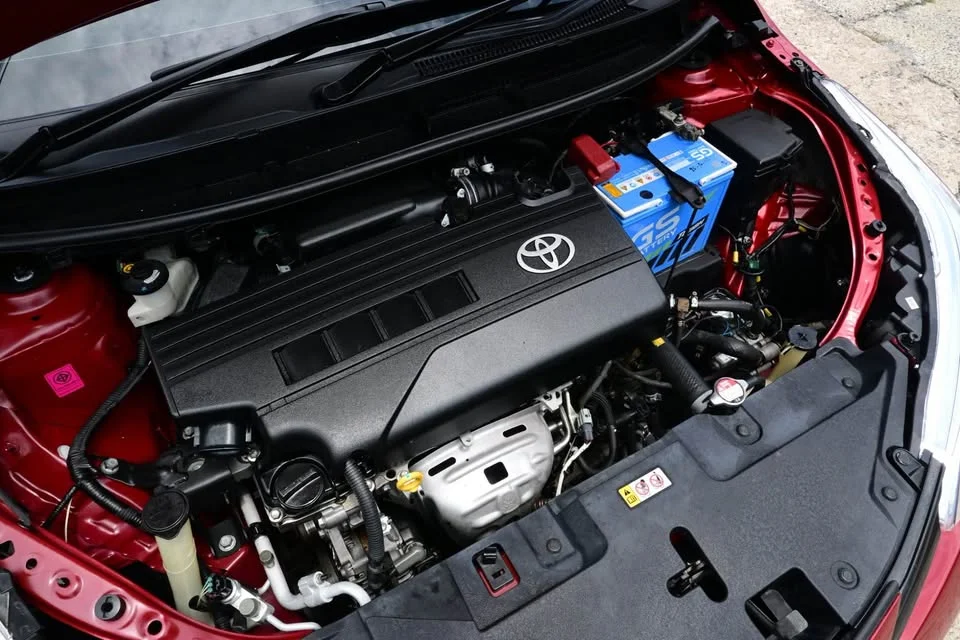 2018 Toyota Yaris ATIV III 2