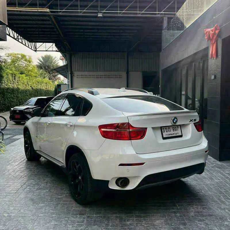 2010 BMW X6 E71, E72 3