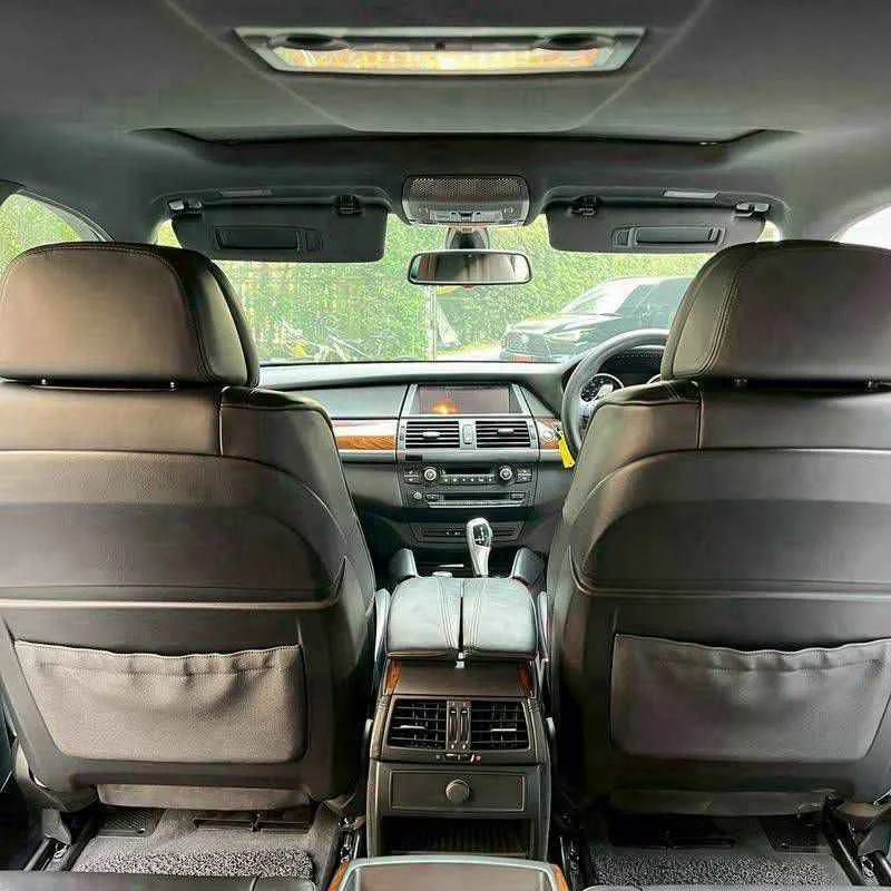 2010 BMW X6 E71, E72 2