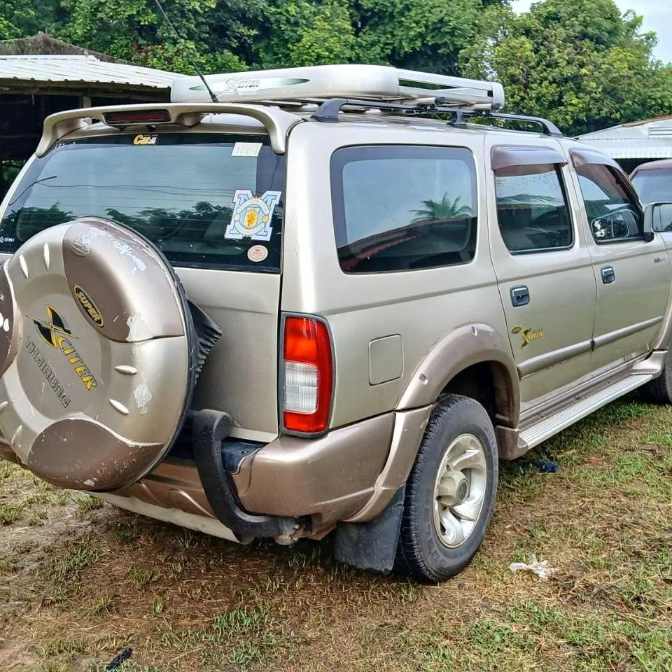2027 Nissan TR Xciter I 3
