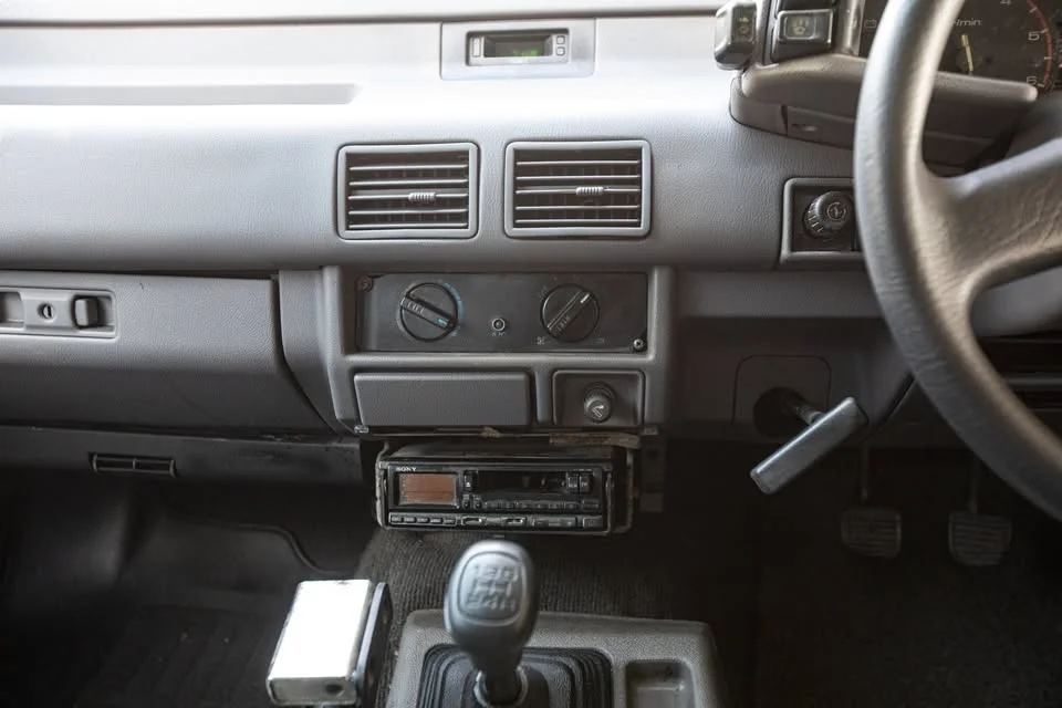 1993 Isuzu TFR III 3