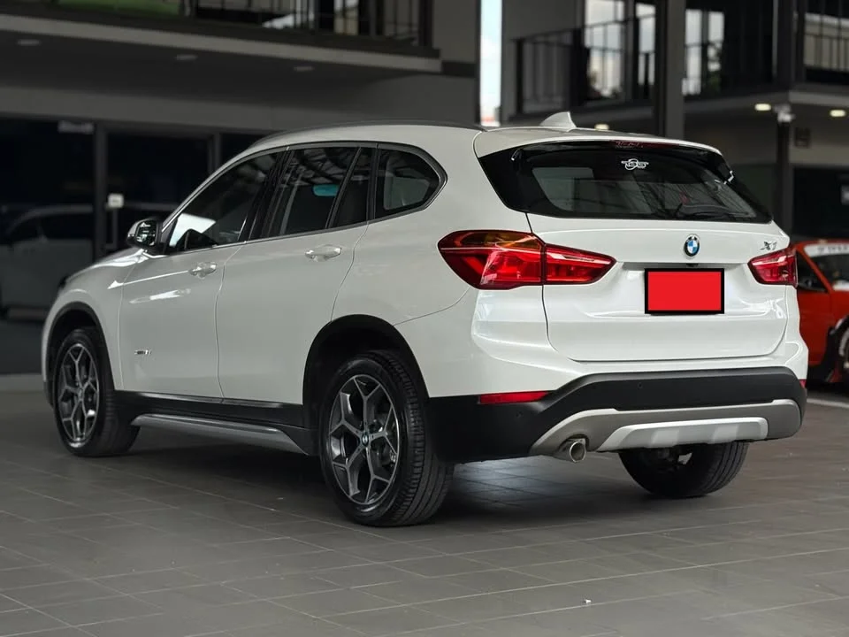 2016 BMW X1 F48, F49 3