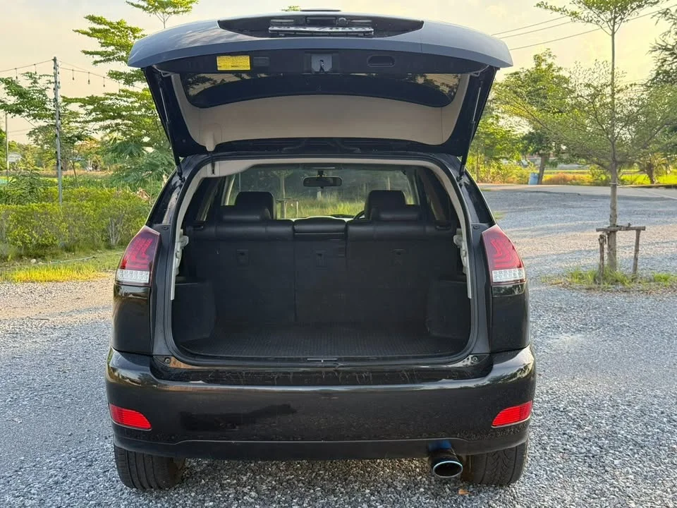 2007 Lexus RX II 3