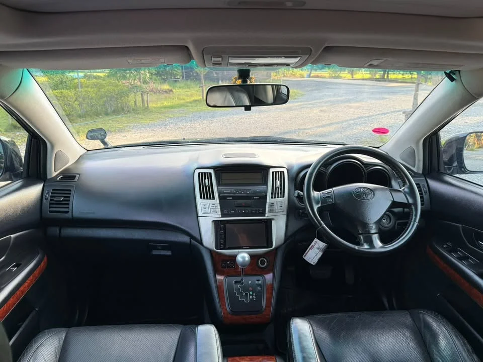2007 Lexus RX II 2