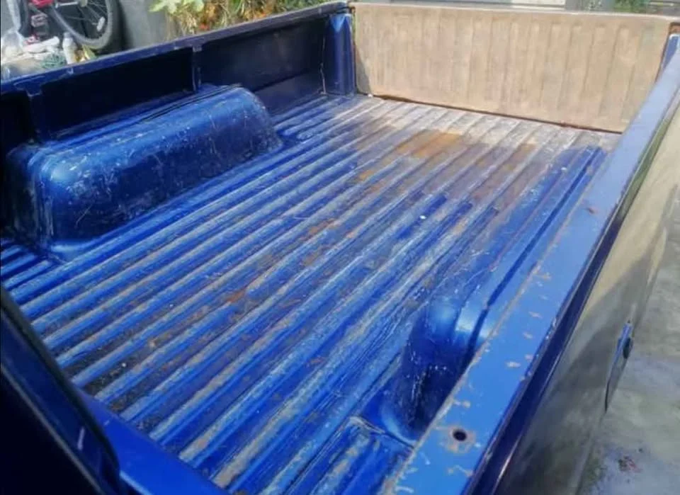 1985 Mitsubishi Triton I  2
