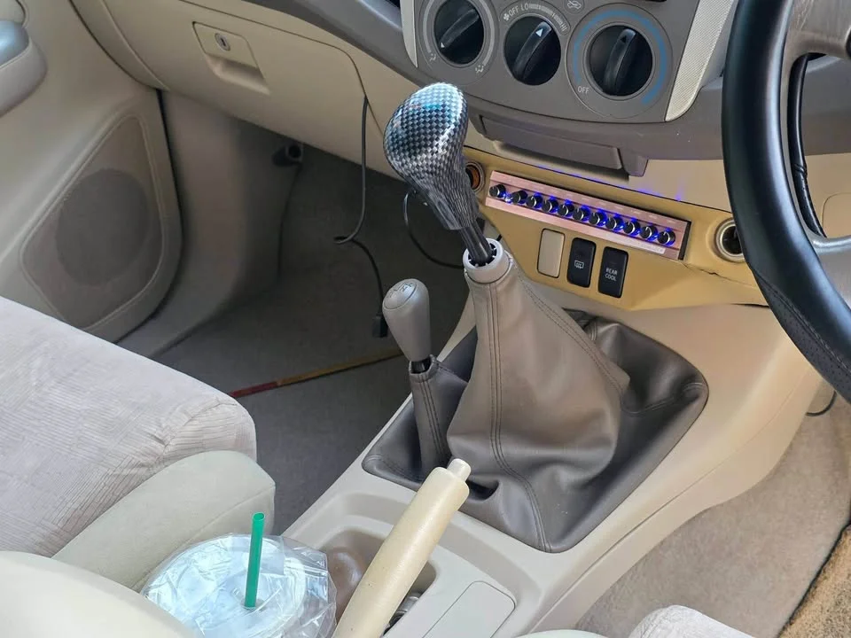 2007 Toyota Fortuner I 3