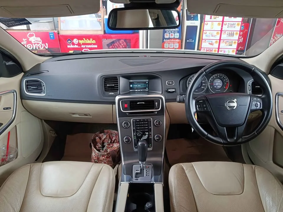 2012 Volvo S60 II 3