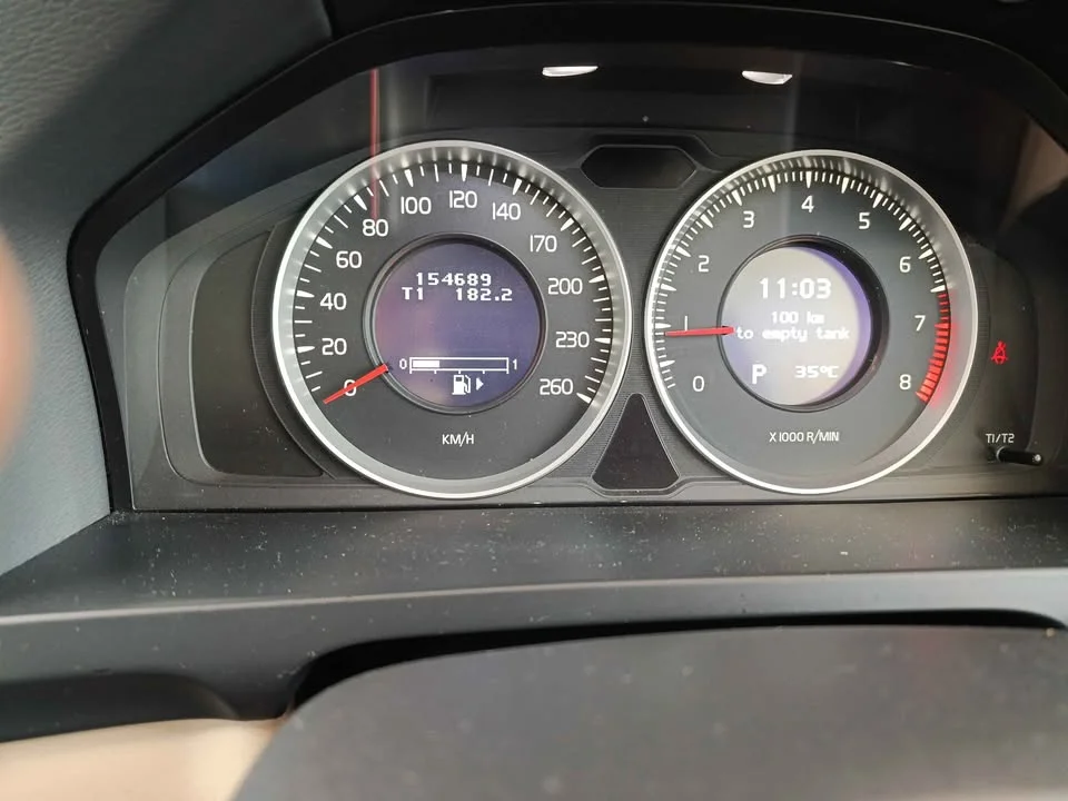 2012 Volvo S60 II 2