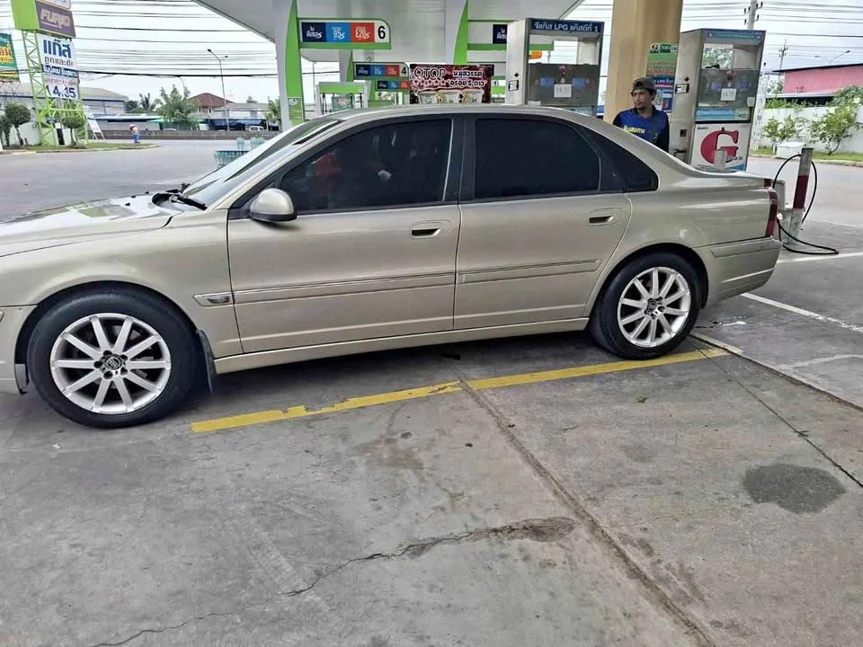 2003 Volvo S80 I 2
