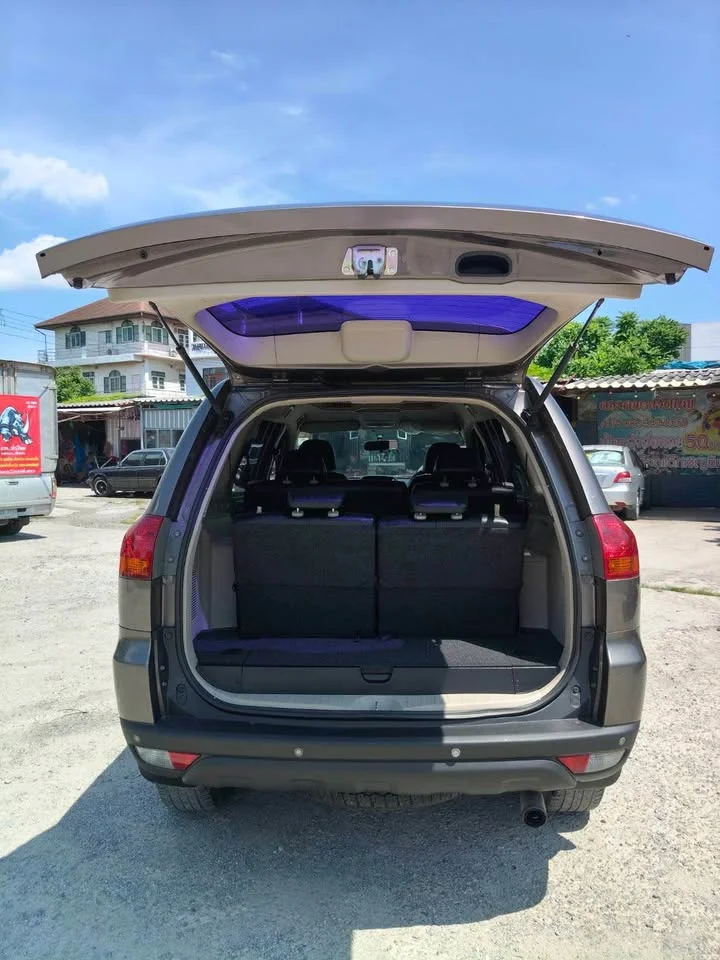 2013 Mitsubishi Pajero Sport II 3