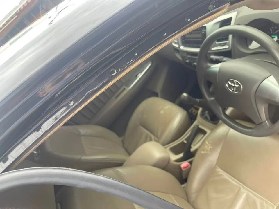 2011 Toyota Hilux VII 3