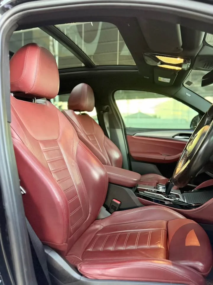 2019 BMW X4 G02 3