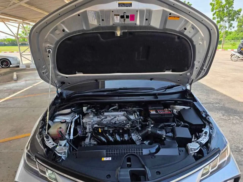 2020 Toyota Corolla Altis XII (E210) 2