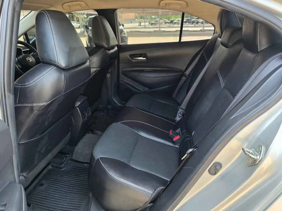2020 Toyota Corolla Altis XII (E210) 3