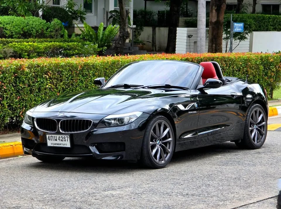 2013 BMW Z4 E89 2
