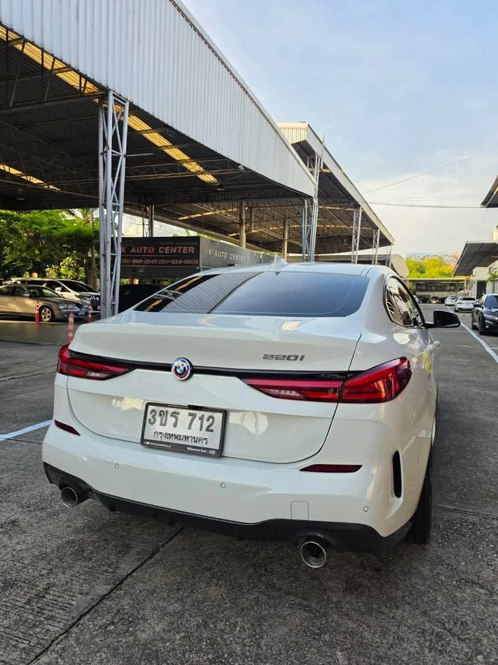 2022 BMW 2er F44 2