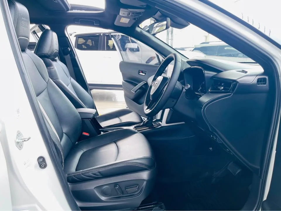 2022 Toyota Corolla Cross XG10 3