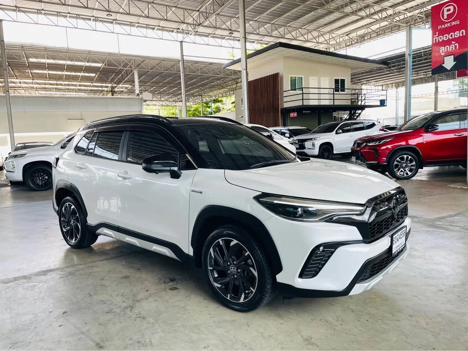2022 Toyota Corolla Cross XG10 2