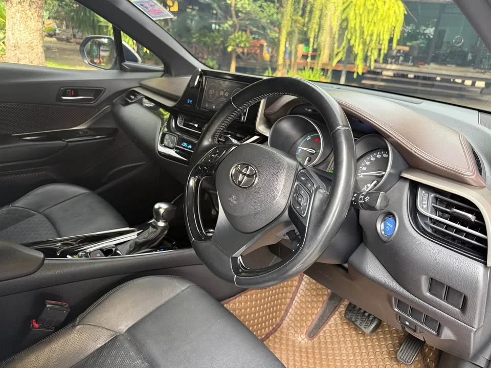 2018 Toyota C-HR I 3