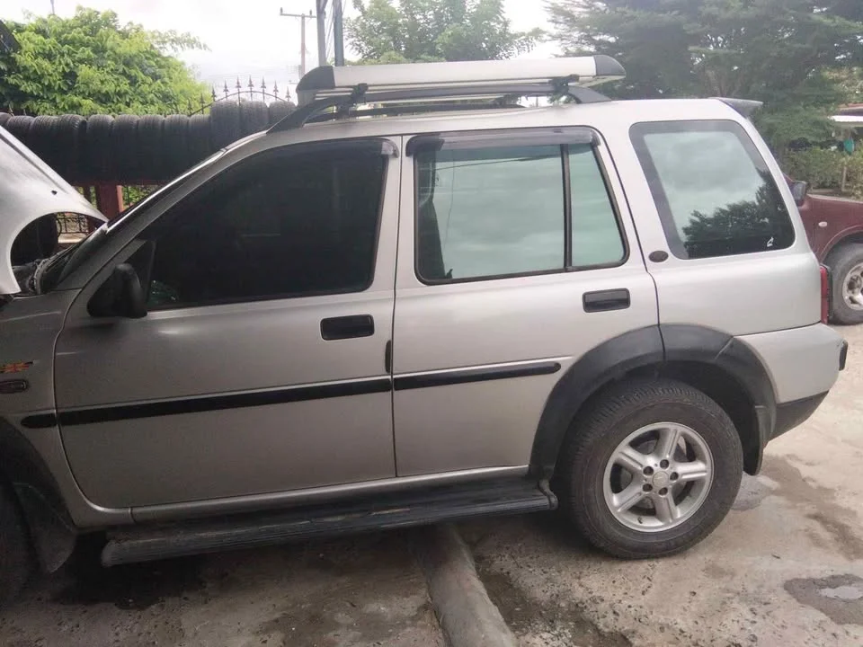 Land Rover Freelander I 2