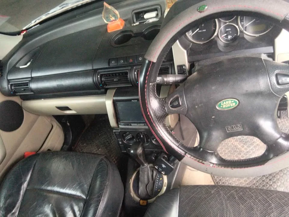 Land Rover Freelander I 3