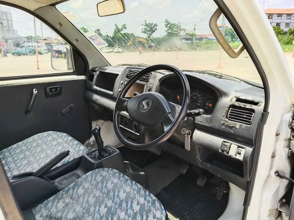 2008 Suzuki Carry I 2