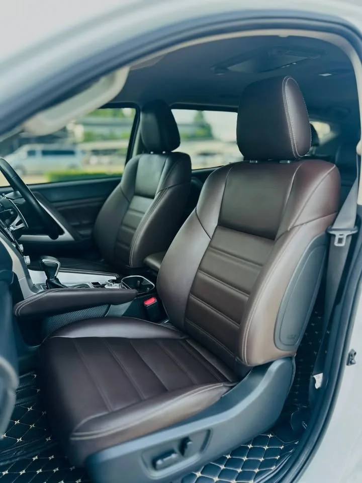 2021 Mitsubishi Pajero Sport III 2