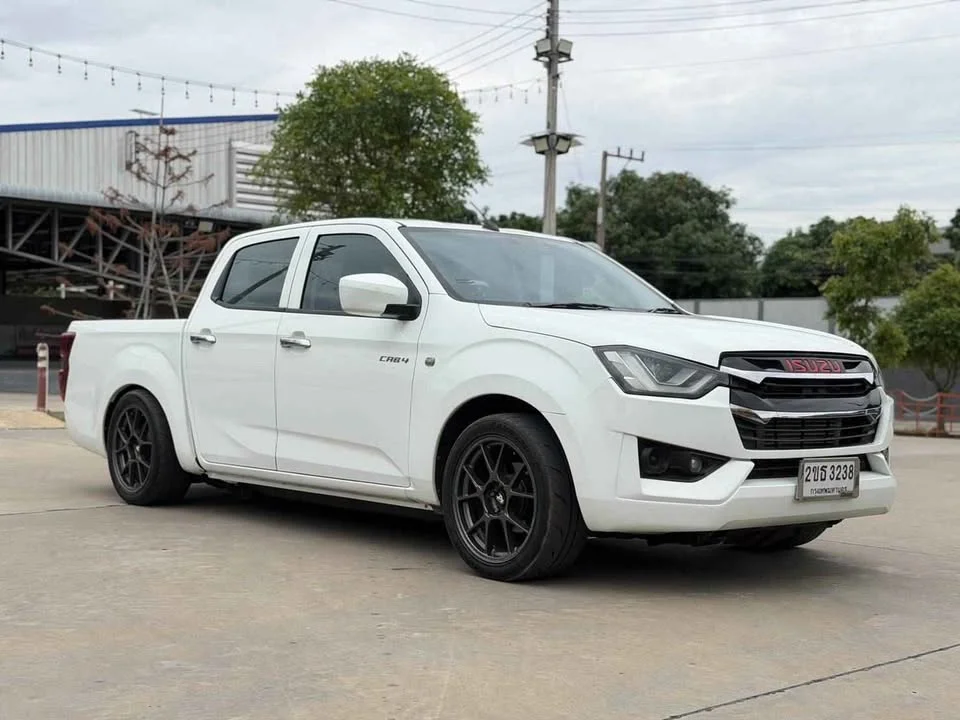 2021 Isuzu D-Max III (RG) 2