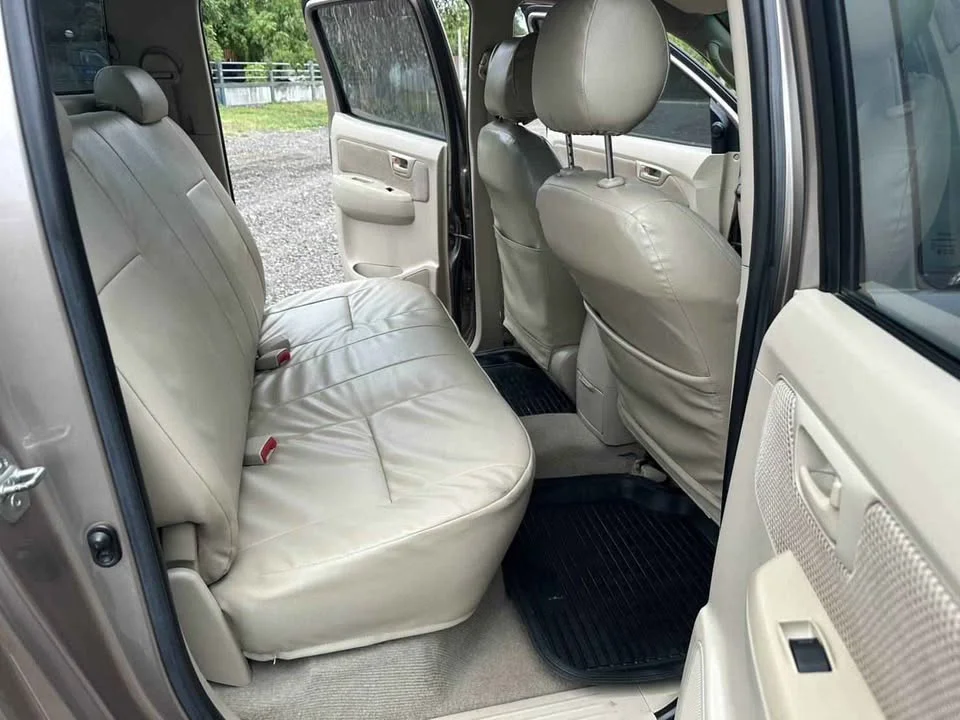 2007 Toyota Hilux VII 2