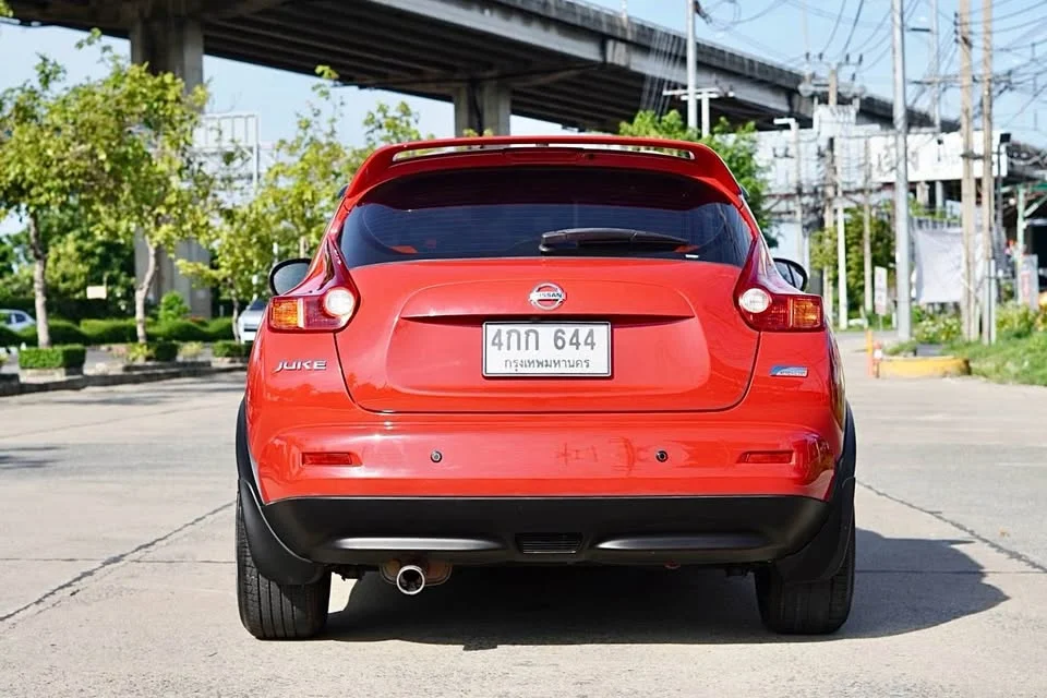 2015 Nissan Juke I (F15) 2