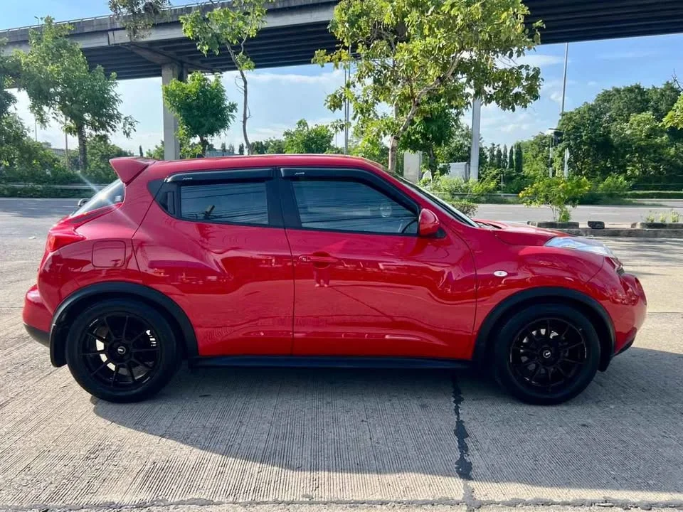 2015 Nissan Juke I (F15) 2