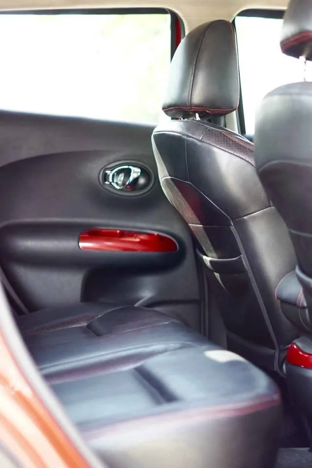 2015 Nissan Juke I (F15) 3