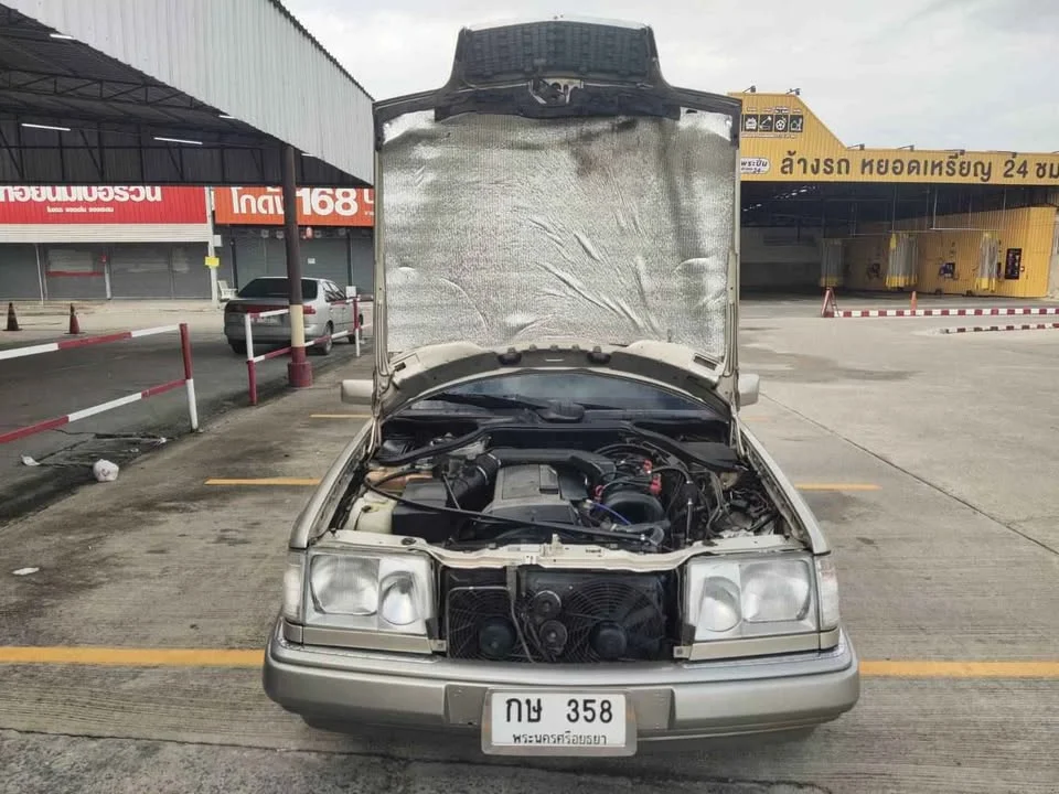 1995 Benz E-Class W124 2