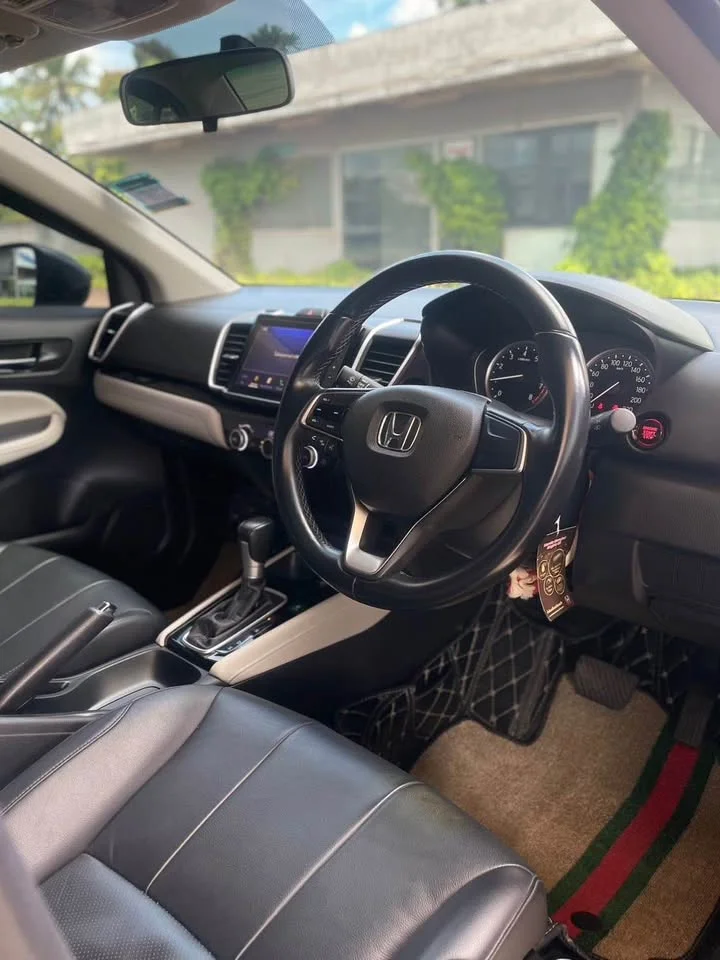 2020 Honda City VII 3